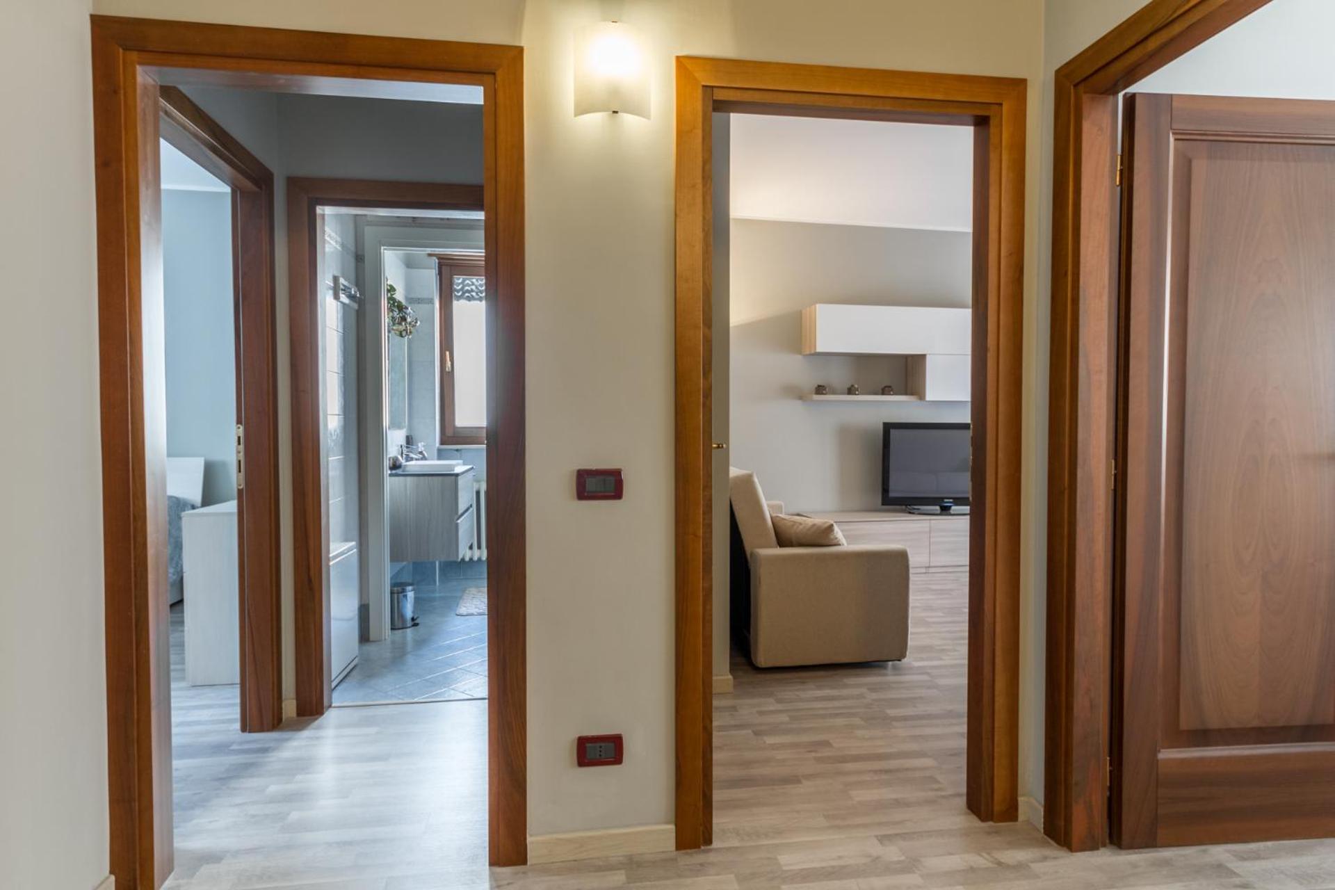 Cardinal Massaia Venice Apartment Mestre Exterior foto